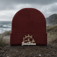 DeichDeluxe - Classic Beanie