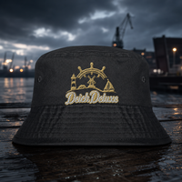 DeichDeluxe - Organic Bucket Hat