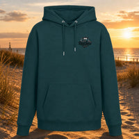 DeichDeluxe Organic Bio Hoodie