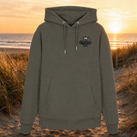 DeichDeluxe Organic Bio Hoodie