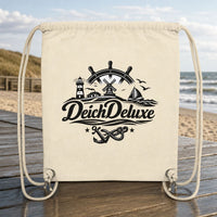 DeichDeluxe - Organic Gym-Bag