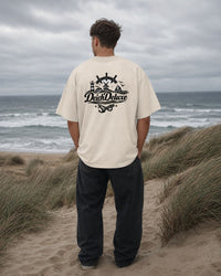 DeichDeluxe - Organic Oversize Shirt