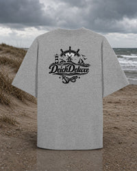 DeichDeluxe - Organic Oversize Shirt