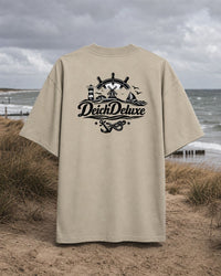 DeichDeluxe - Organic Oversize Shirt