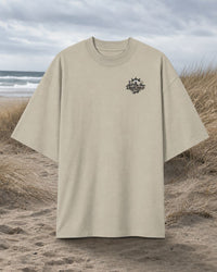DeichDeluxe - Organic Oversize Shirt