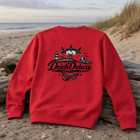 DeichDeluxe Organic Sweatshirt