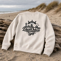 DeichDeluxe Organic Sweatshirt