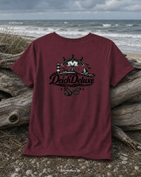 DeichDeluxe - Womens Organic T-Shirt