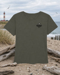 DeichDeluxe - Womens Organic T-Shirt