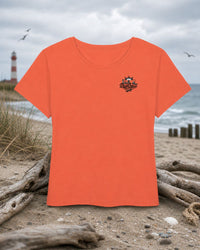 DeichDeluxe - Womens Organic T-Shirt