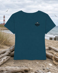 DeichDeluxe - Womens Organic T-Shirt