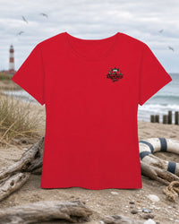 DeichDeluxe - Womens Organic T-Shirt