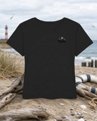DeichDeluxe - Womens Organic T-Shirt