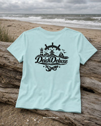 DeichDeluxe - Womens Organic T-Shirt