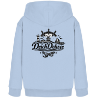 DeichDeluxe - Kids Organic Hoodie
