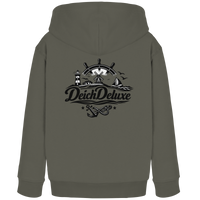 DeichDeluxe - Kids Organic Hoodie