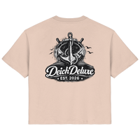 DeichDeluxe - Ladies Organic Anker Shirt