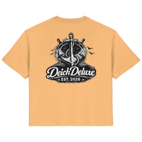 DeichDeluxe - Ladies Organic Anker Shirt