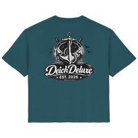 DeichDeluxe - Ladies Organic Anker Shirt