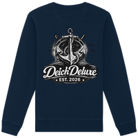 DeichDeluxe - Organic Anker Sweatshirt