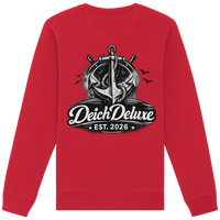 DeichDeluxe - Organic Anker Sweatshirt