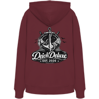 DeichDeluxe - Organic Anker Hoodie