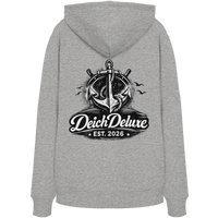 DeichDeluxe - Organic Anker Hoodie
