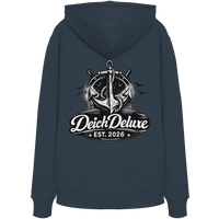 DeichDeluxe - Organic Anker Hoodie