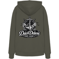 DeichDeluxe - Organic Anker Hoodie