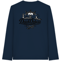 DeichDeluxe - Organic Longsleeve T-Shirt