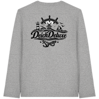 DeichDeluxe - Organic Longsleeve T-Shirt