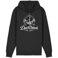 DeichDeluxe - Organic Anker Sweatjacke