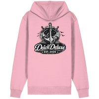 DeichDeluxe - Organic Anker Sweatjacke