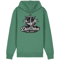 DeichDeluxe - Organic Anker Sweatjacke