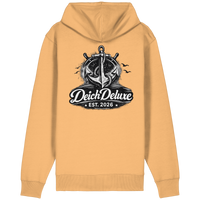 DeichDeluxe - Organic Anker Sweatjacke