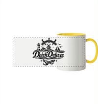 DeichDeluxe - Panorama Becher zweifarbig