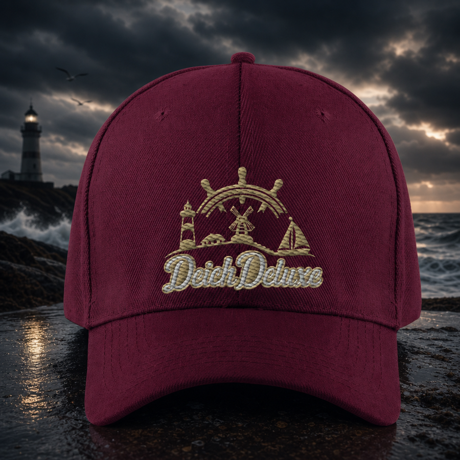 DeichDeluxe Baseball Cap