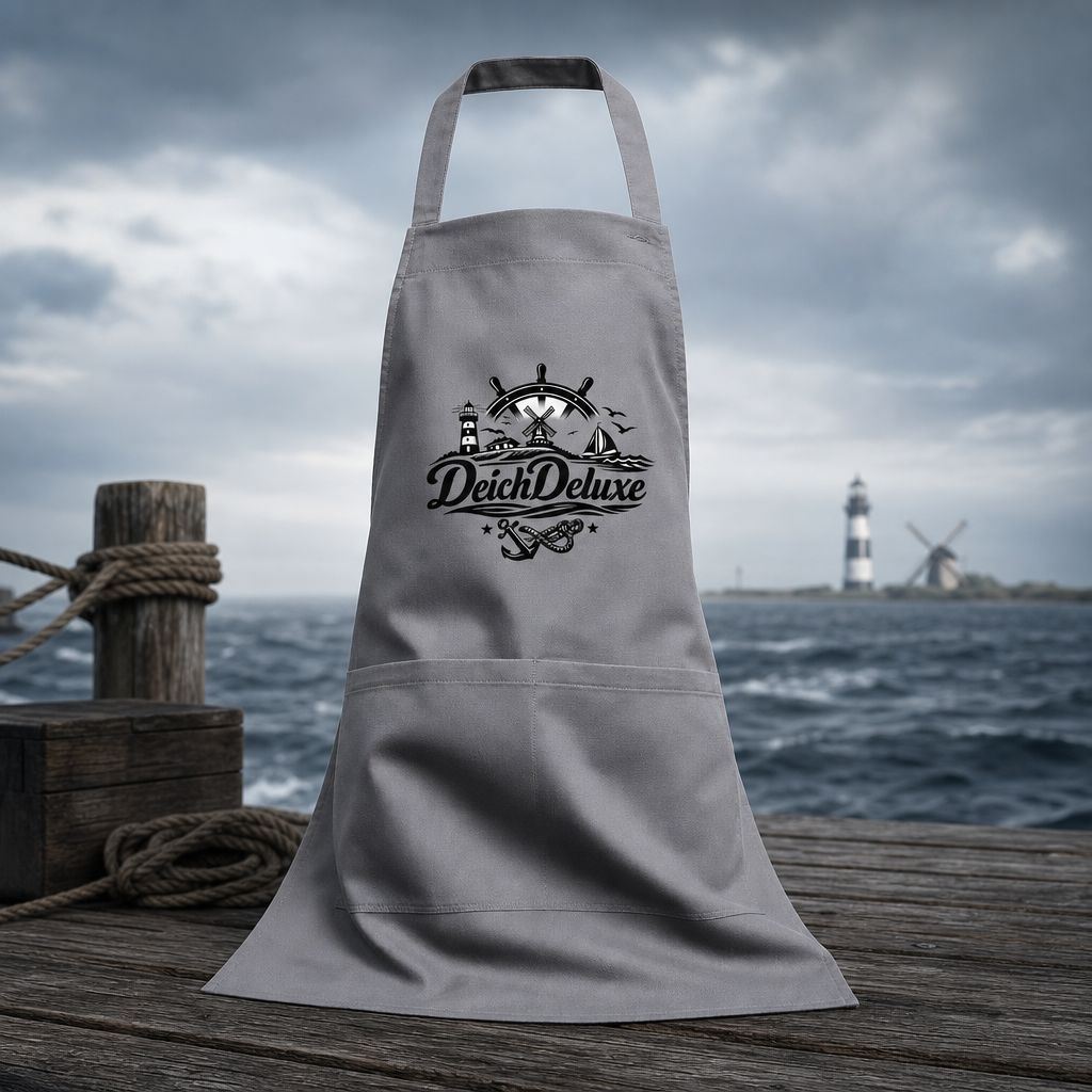 DeichDeluxe - Grillschürze