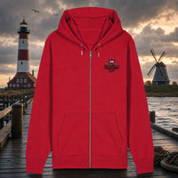 DeichDeluxe Organic Sweatjacke