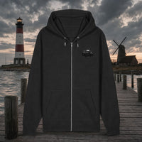 DeichDeluxe Organic Sweatjacke