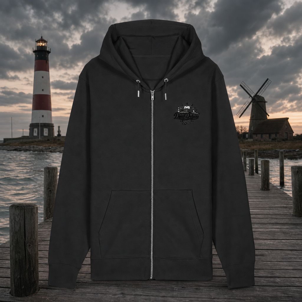 DeichDeluxe - Organic Sweatjacke