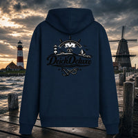 DeichDeluxe Organic Sweatjacke