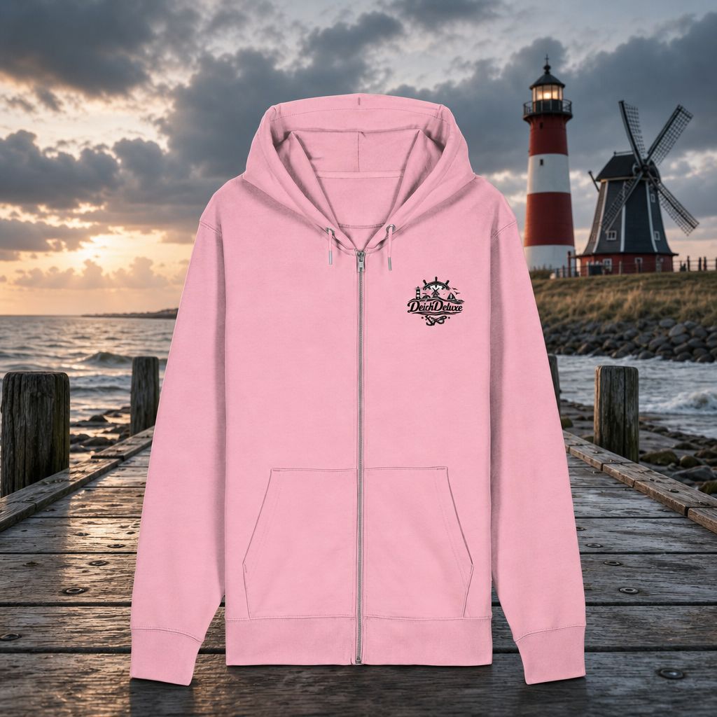 DeichDeluxe - Organic Sweatjacke