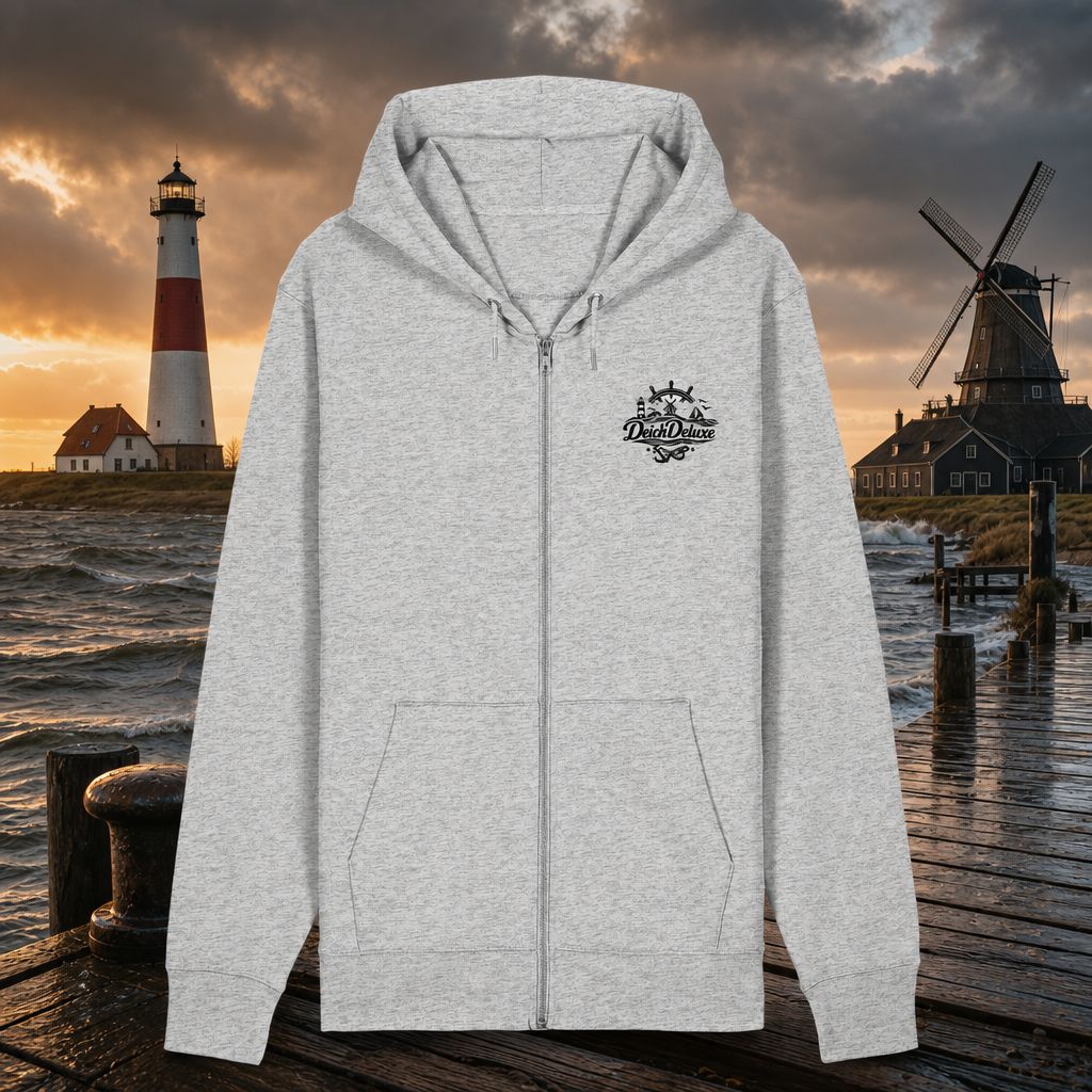 DeichDeluxe - Organic Sweatjacke