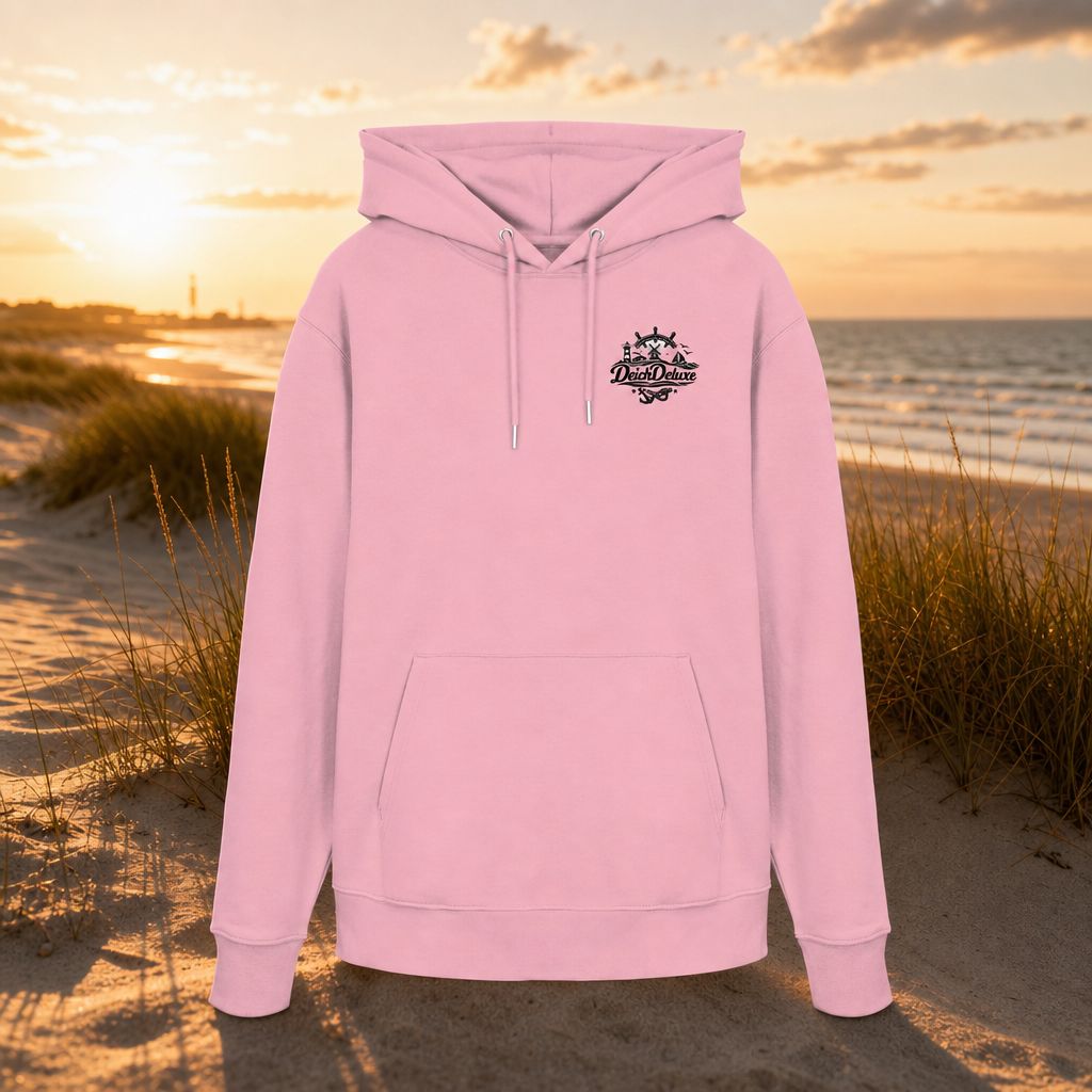 DeichDeluxe - Organic Hoodie