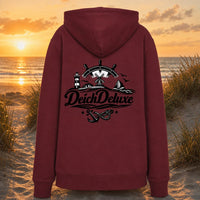 DeichDeluxe Organic Bio Hoodie