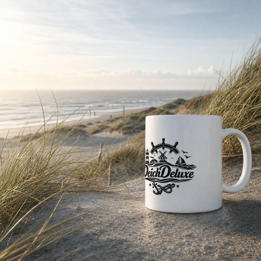 DeichDeluxe - Panorama Magic Mug Becher