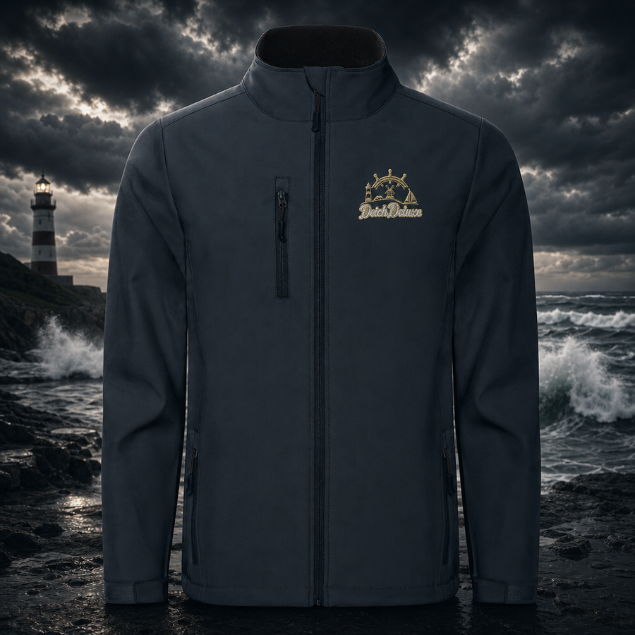 DeichDeluxe - Softshell Jacke