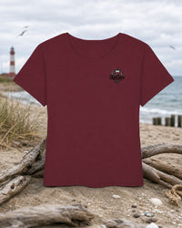 DeichDeluxe - Womens Organic T-Shirt