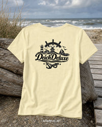 DeichDeluxe - Womens Organic T-Shirt